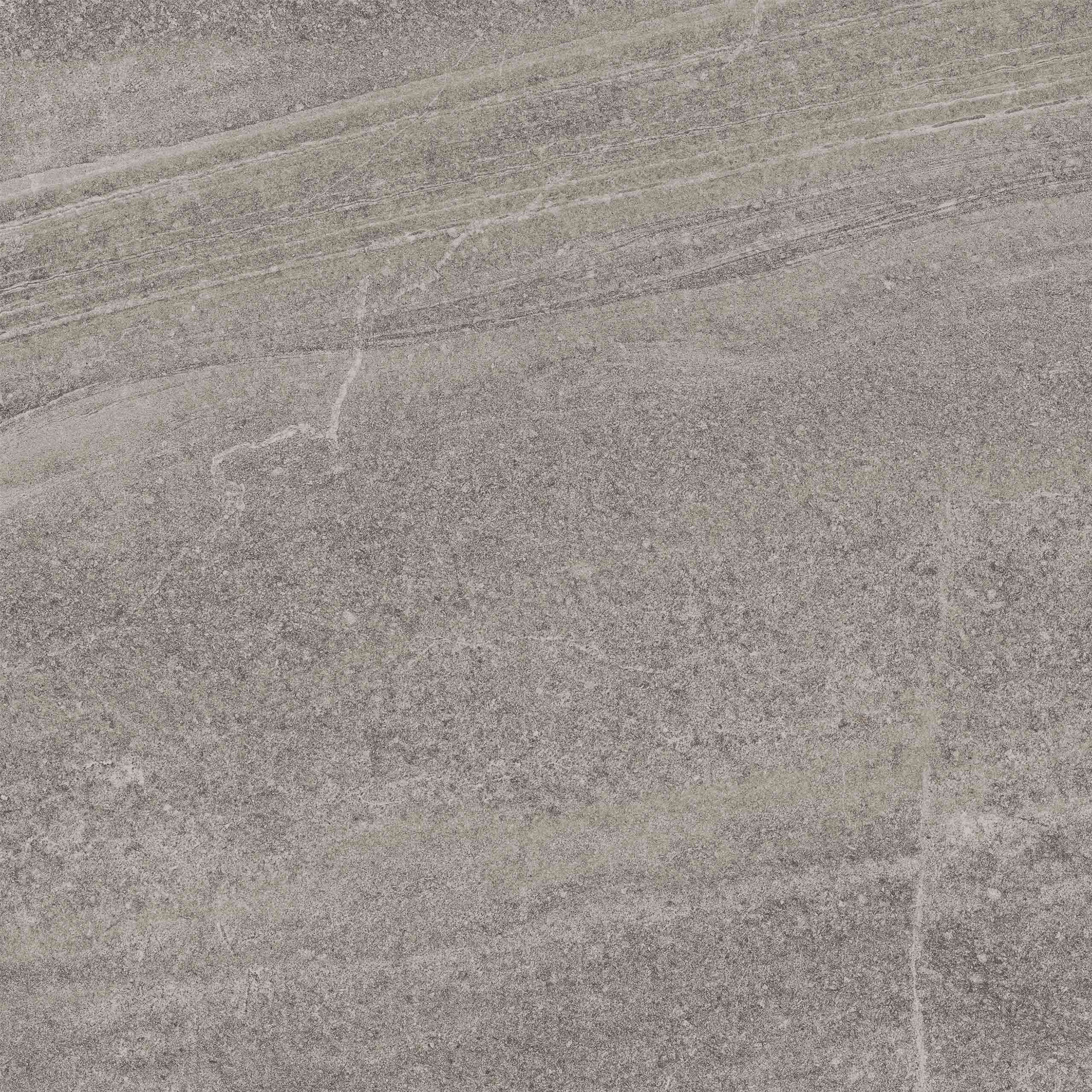GB02/NR_R11/60x60x20R/GW На пол Gabbro GB02 Серый Структурированный Рект. 60x60x20