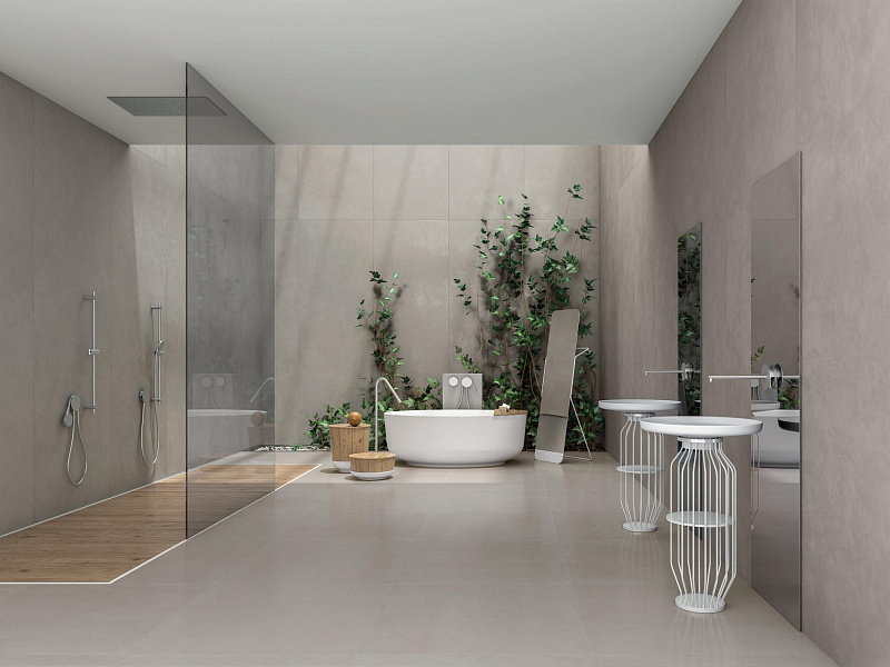 На пол Cement Project Work Color-10 3000x1000 - фото 19