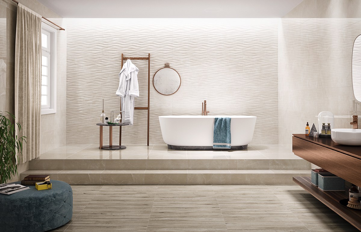 На пол Marble Light Grey Polished - фото 6