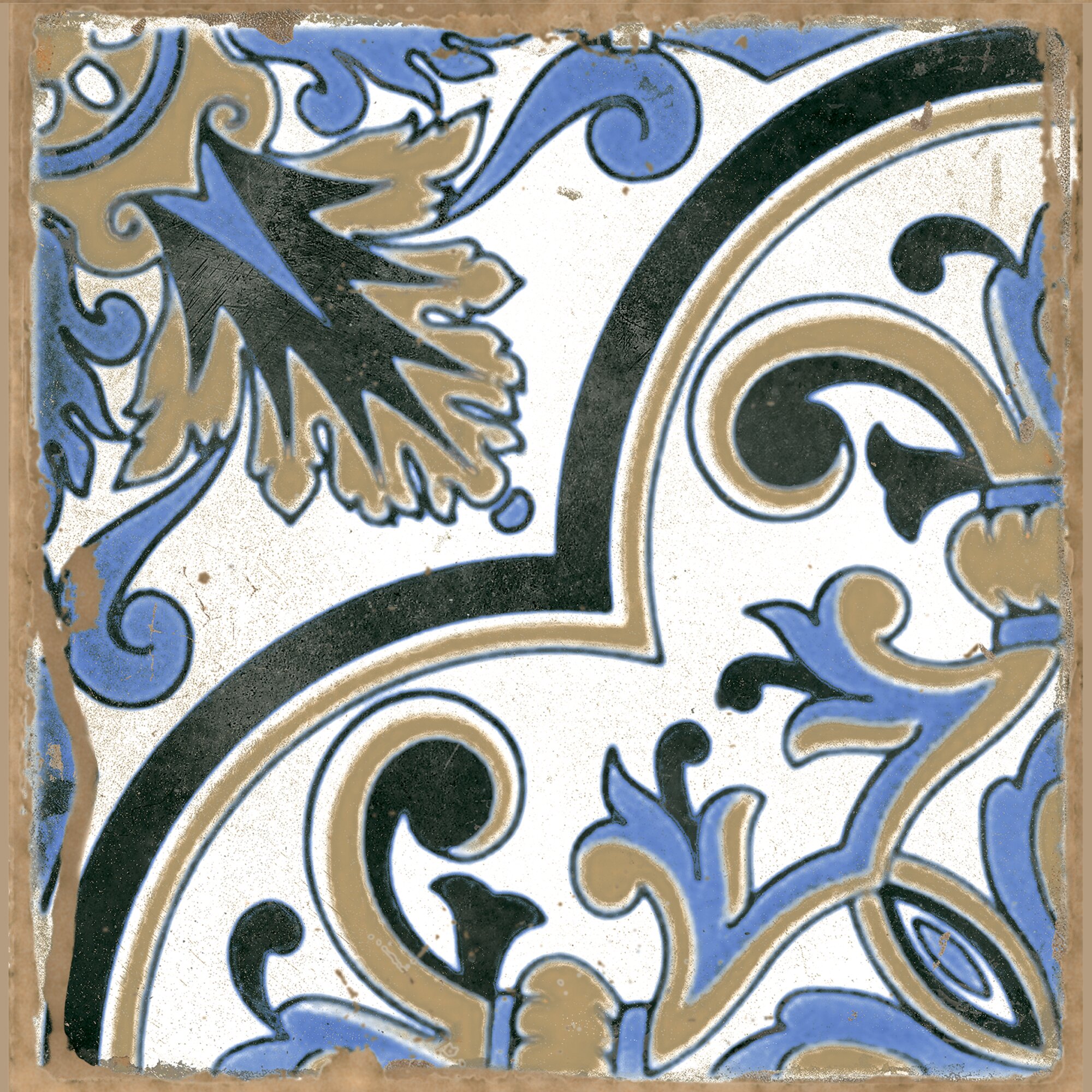 25371 Декоративная вставка Foresta Mumble T.Barcelos/19.5/R - фото 3