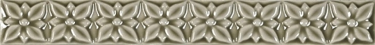 ADST4022 Бордюр Studio Relieve Ponciana Eucalyptus