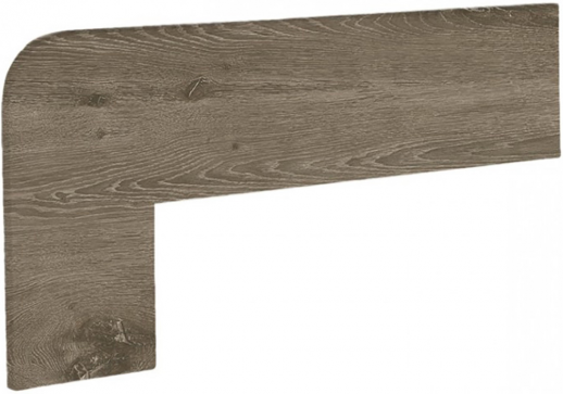 Плинтус Yoho Zanquin Recto Yoho Teca Dcha 17.5x42.3