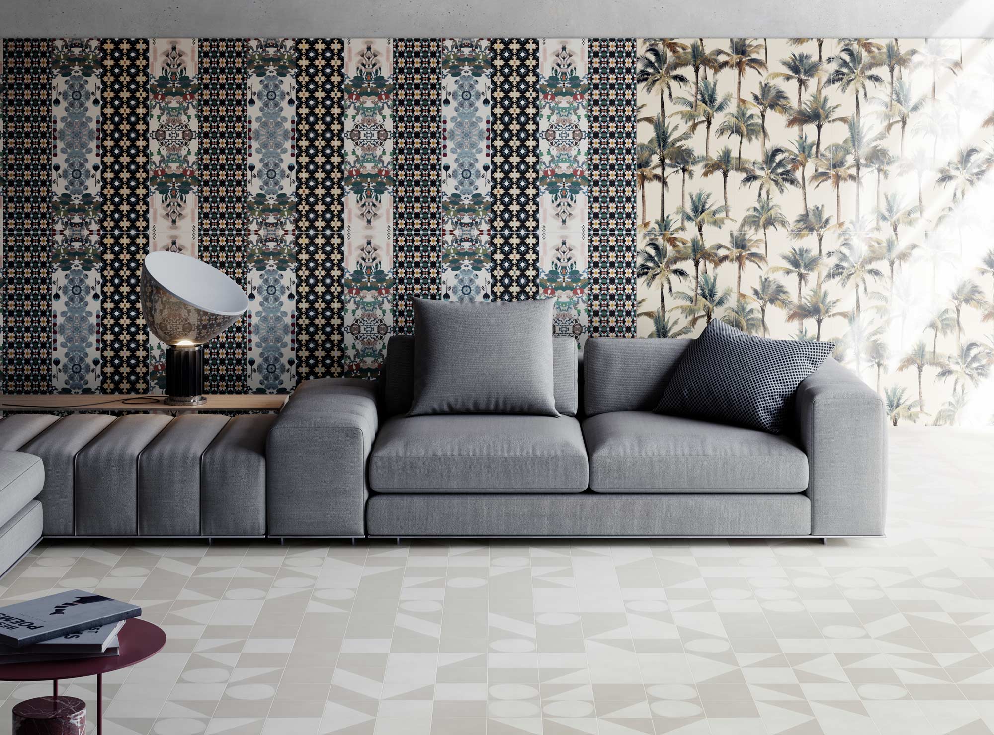 4100712 На стену Paper41 Pro MARCELA (2 mix) - фото 6