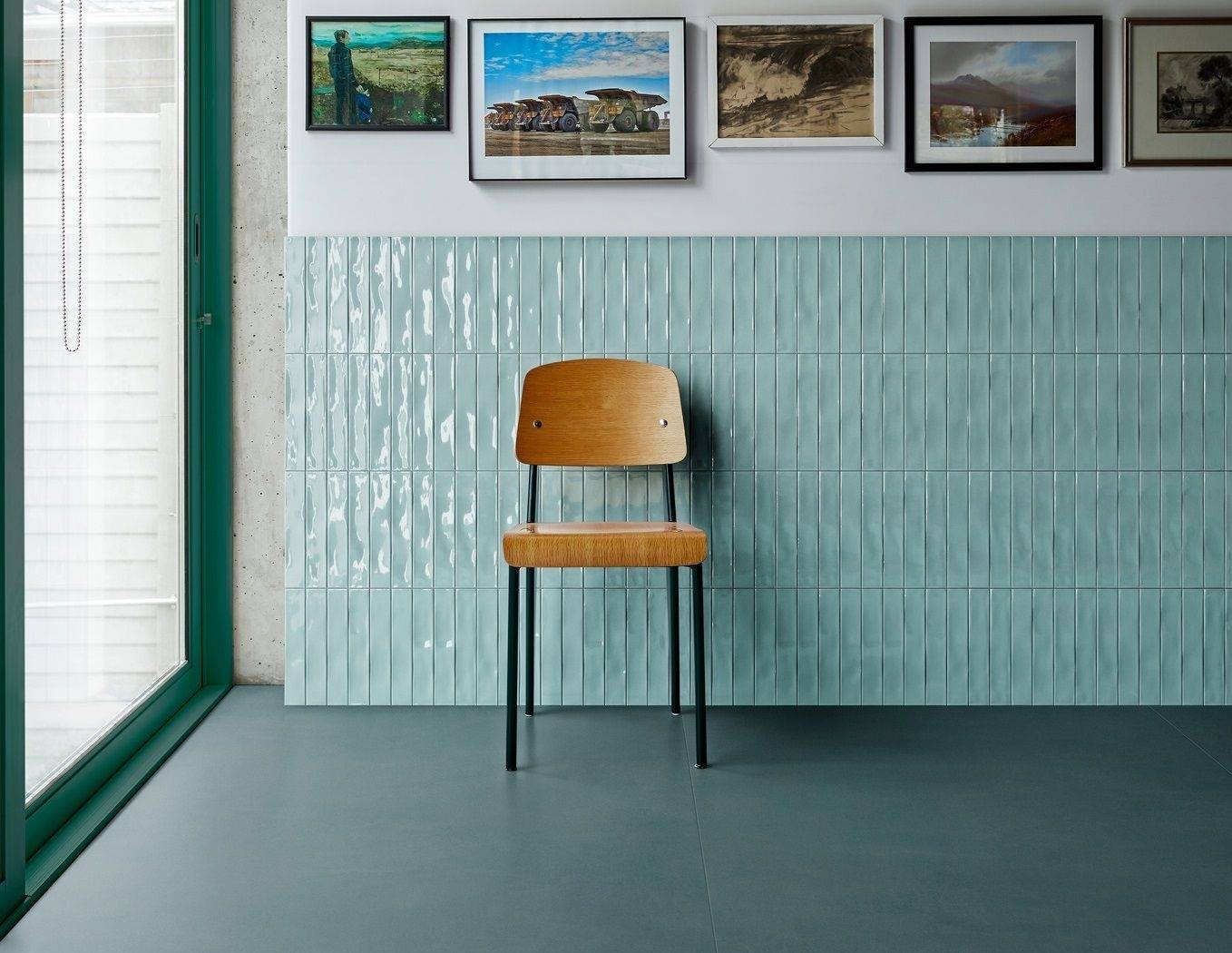 MFN1 На стену Luz Nero Lux 5.3x30 - фото 6