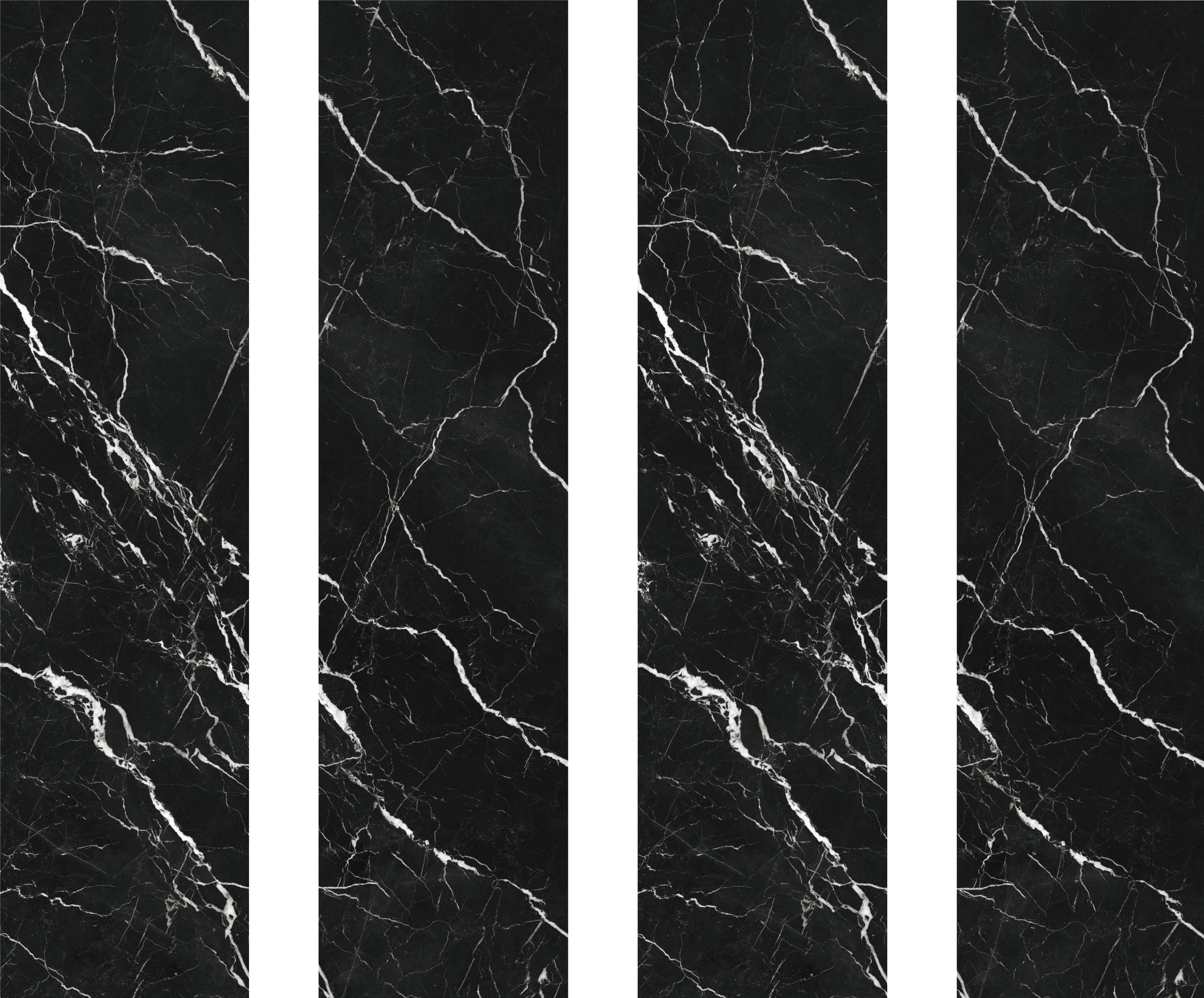 На пол Matt Imperial Black 800х3200х12 - фото 2