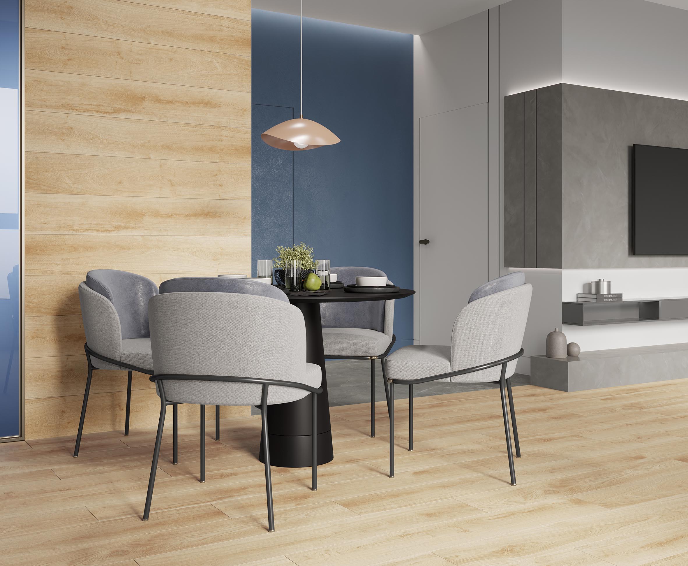 Лапарет Latina Miele