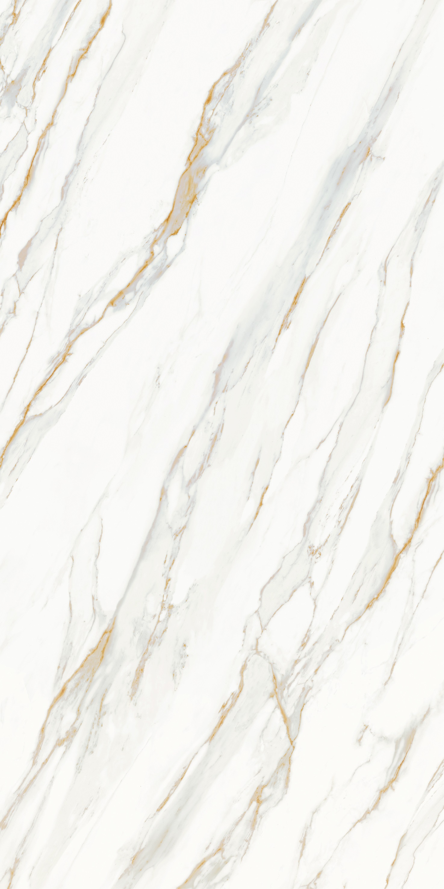 На пол Matt Calacata Gold Honed 3200х1600х12