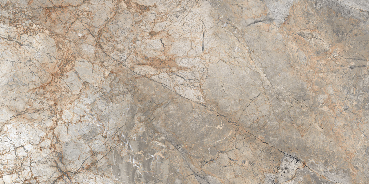 На пол Spark Коричневый лаппатированный шайн 60х120 - фото 2