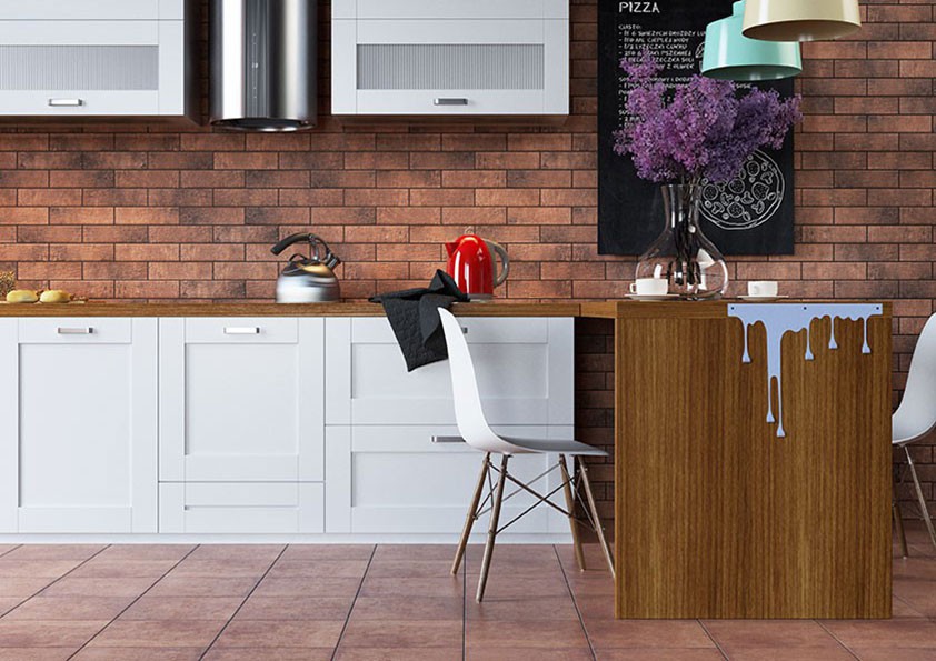 9602 Ступень Cottage Curry прямая - фото 6