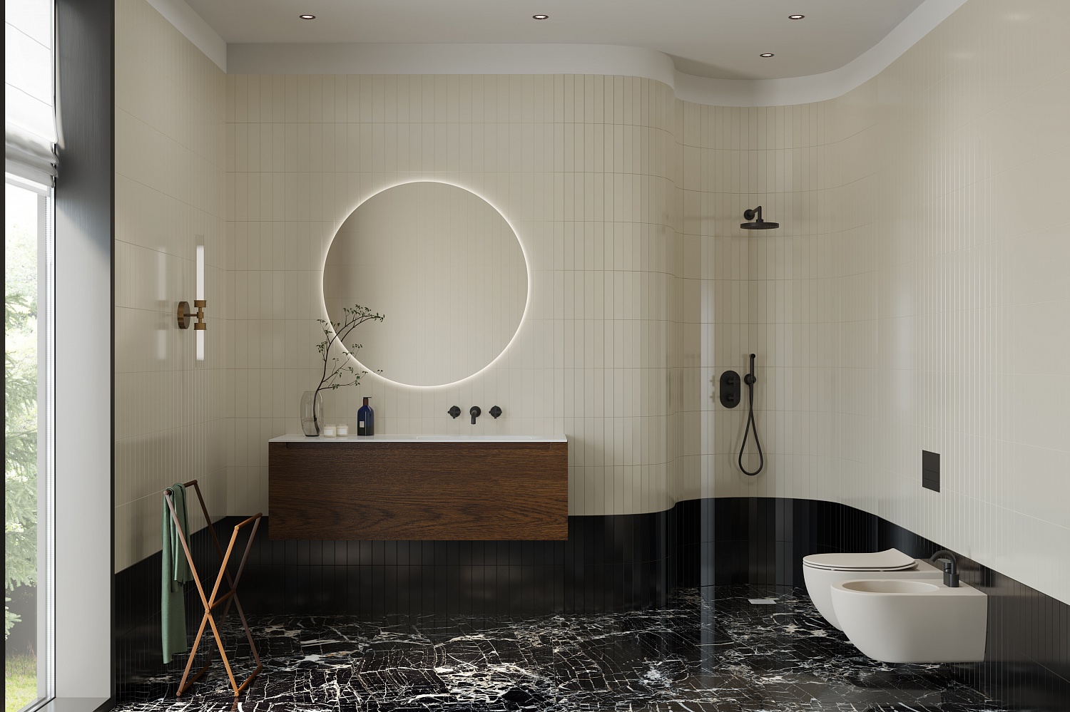 Крето Aquarelle