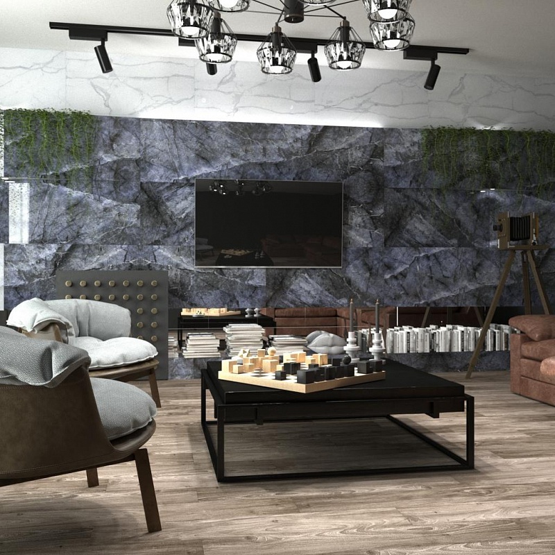 Tile Kraft Arizona Blue - фото 7