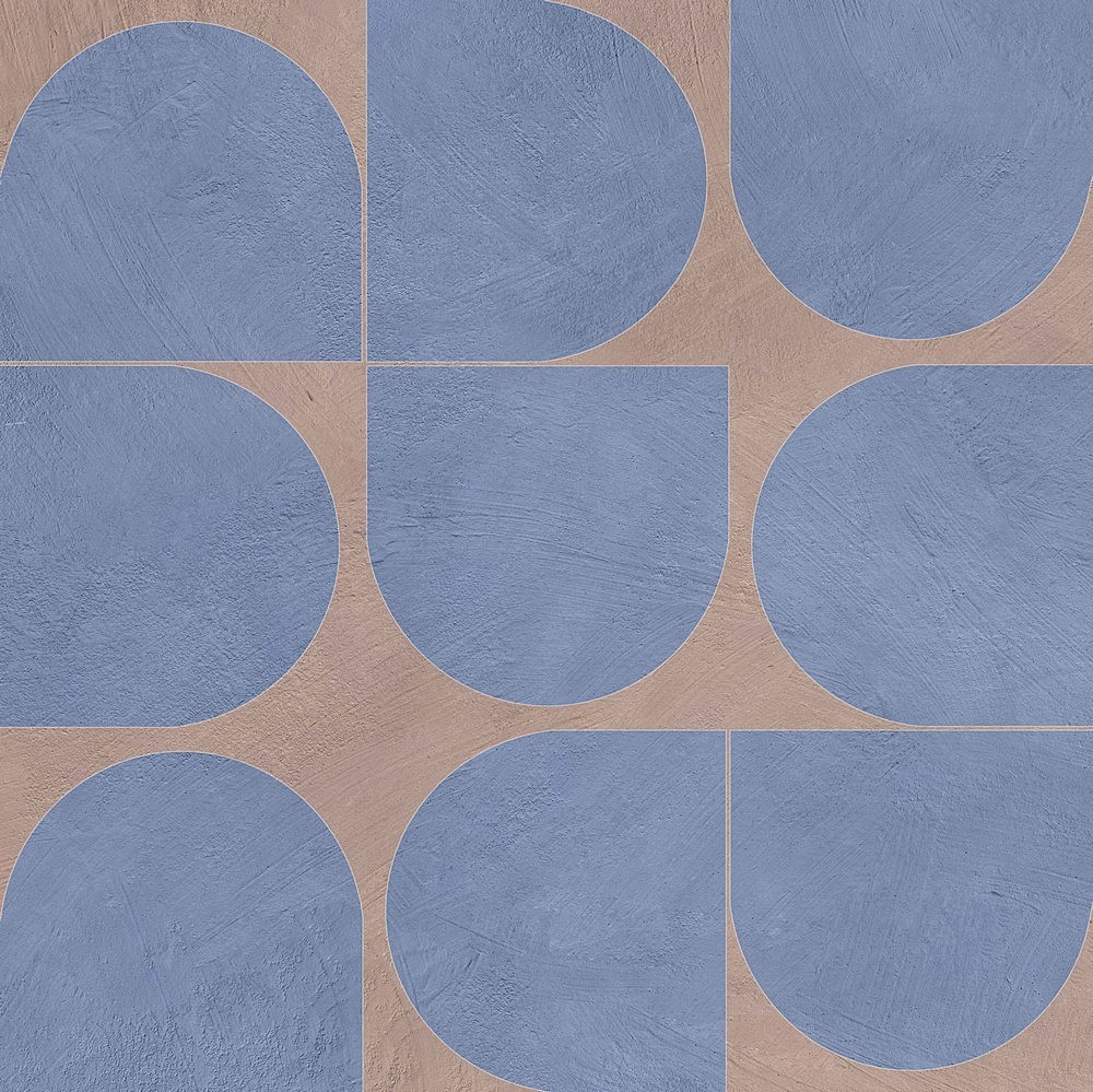 PF60017138 На пол 14oraitaliana Dome Nat Rett 60x60 - фото 5