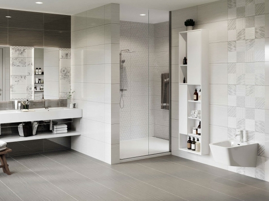 На стену Эдельвейс Темная низ - фото 2