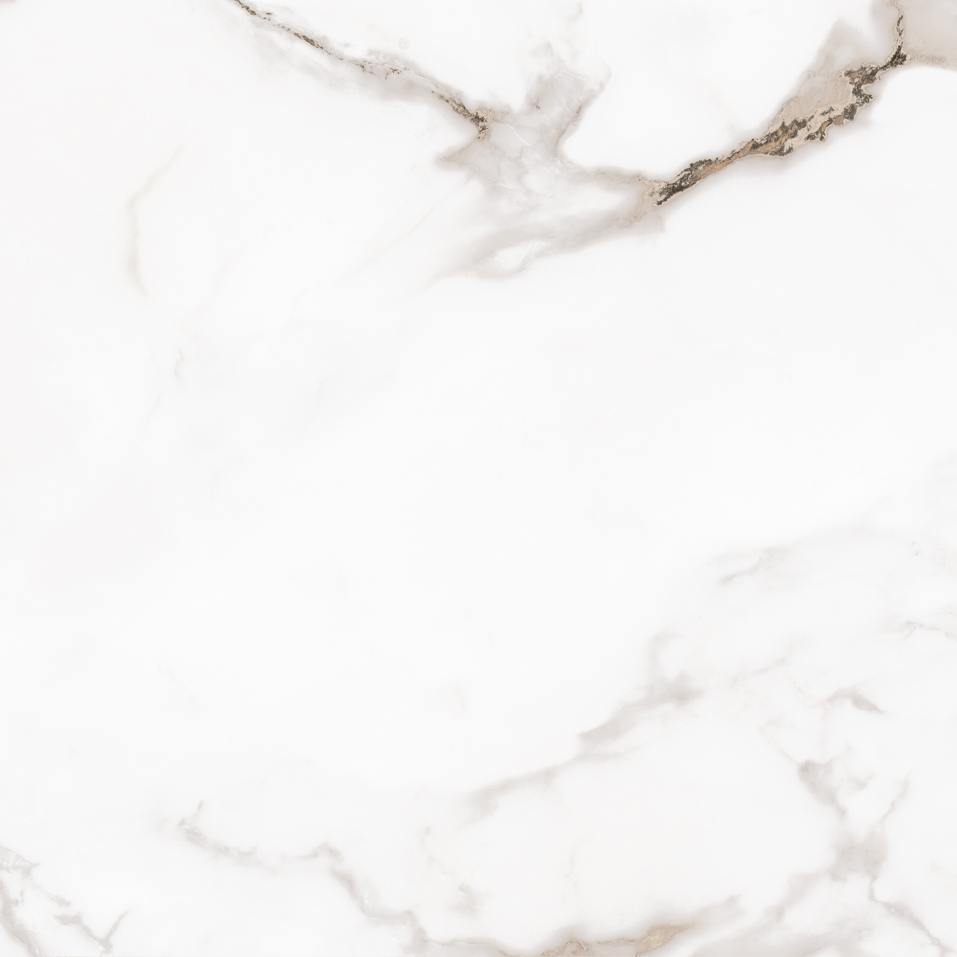 K-2001/MR/600x600x9 На пол Iceberg White 600x600x9 - фото 6