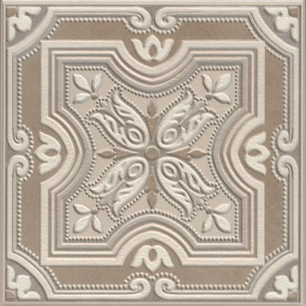 VT/B336/3278 Декор Пьяцца B336 2 матовый 30.2x30.2x7.8