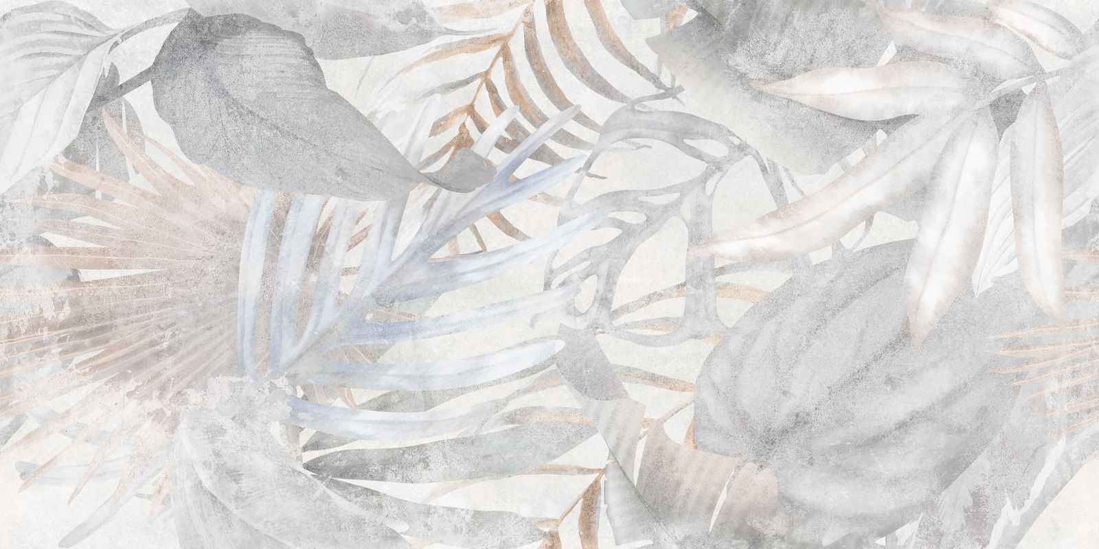 D120241G Декор Bahamas Floristry Light матовый граниль 600x1200x9.5 - фото 4