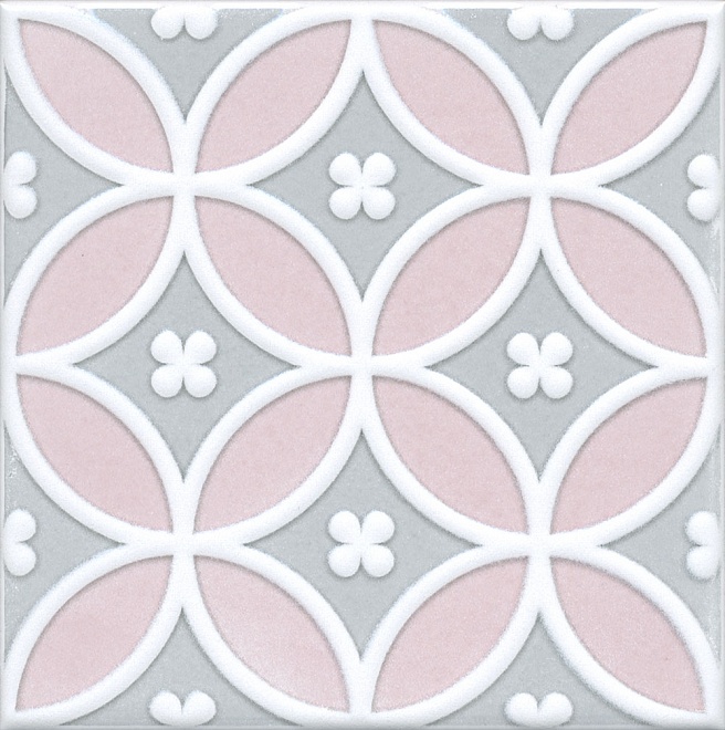 NT/A181/17000 Декор Мурано Розовый обрезной