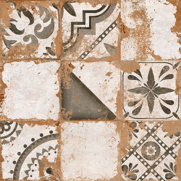 На пол Memory Gris Satin 58x58 - фото 6