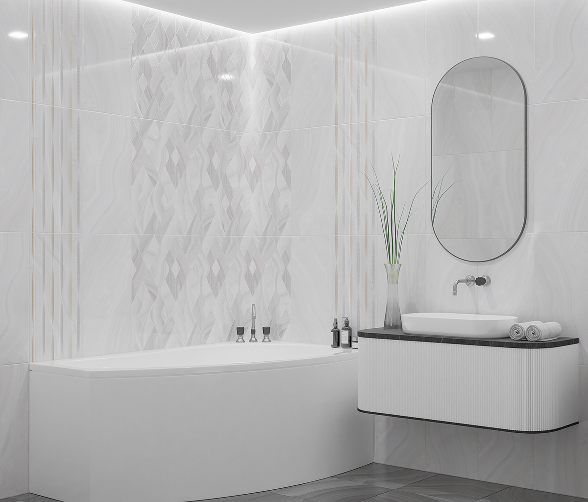 00-00108397 На стену Acate Light 31.5x63 - фото 8