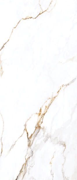 На пол Slabs Apollo White Polish 120х280 - фото 2