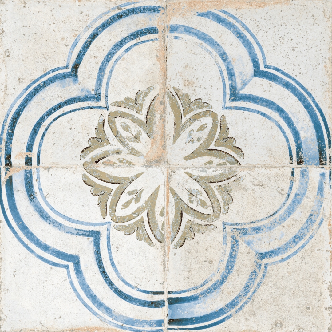 38174 На пол Fs Roots 1 45x45x0.95 - фото 5