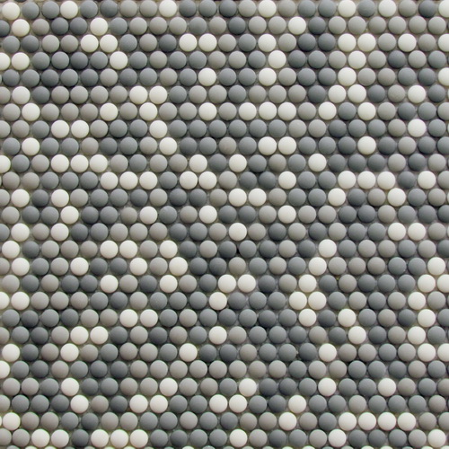 Pixel mist d12*6 325*318 Напольная Керамическая мозаика Pixel mist