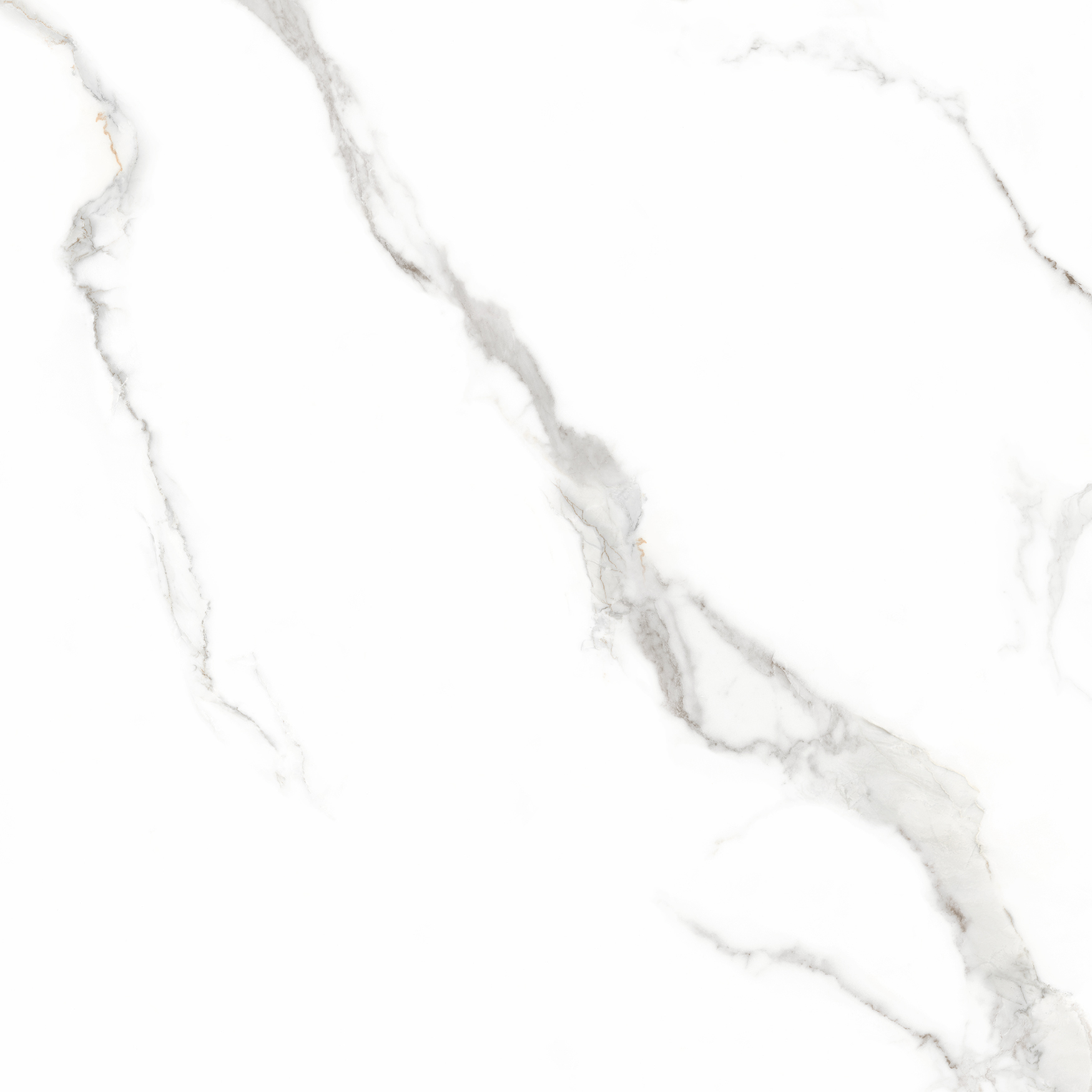 6461-0411 На пол Иней / Inei Белый 60х60 - фото 8