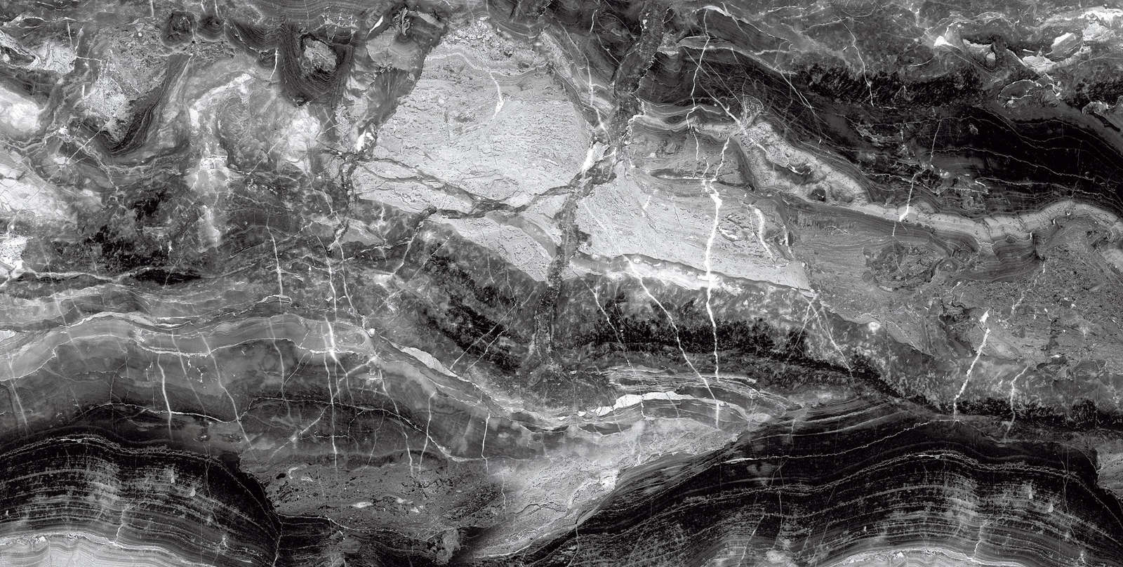 На пол Ониче Черный 120x60 - фото 3