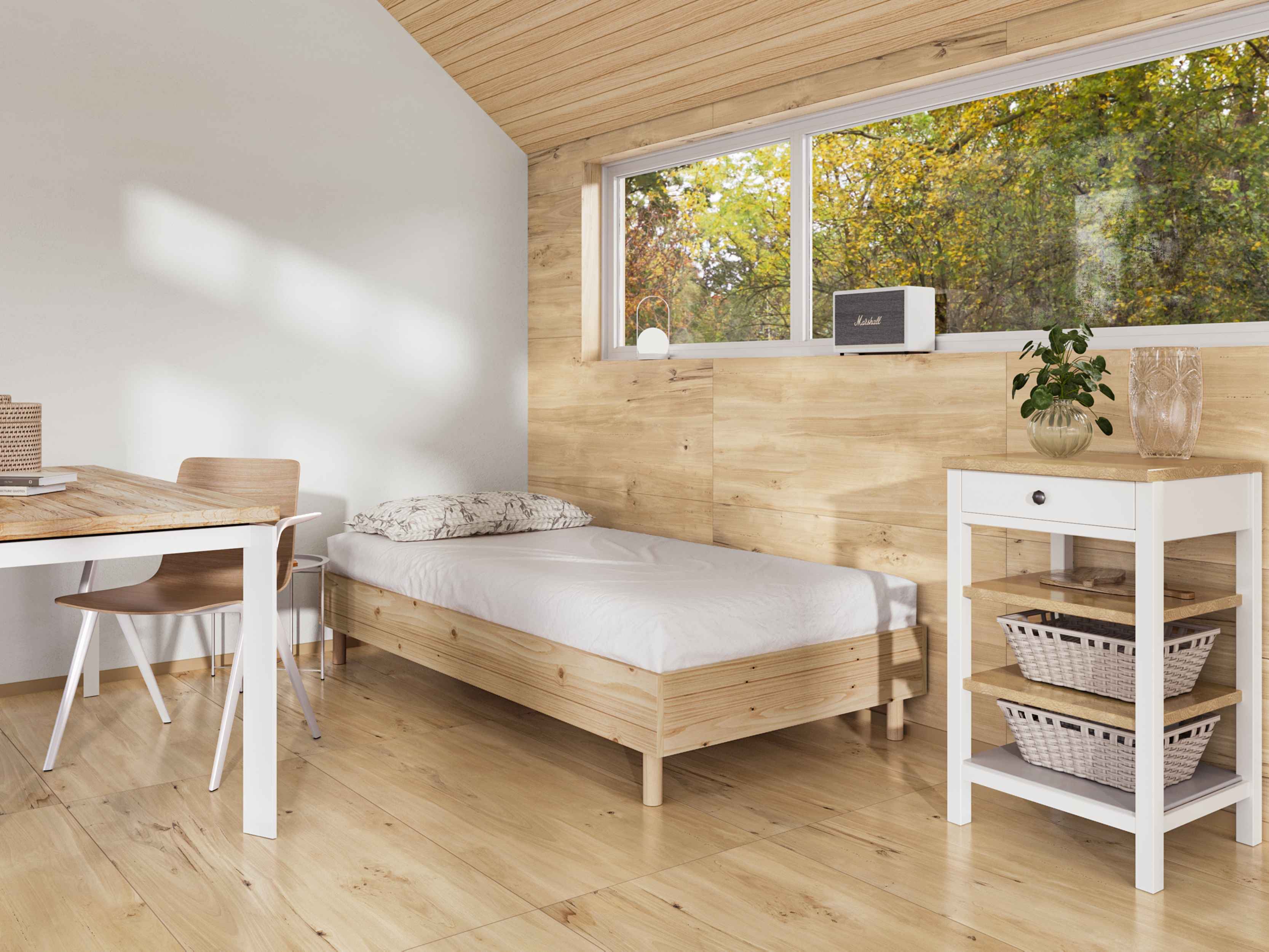 F4505M На пол Forest Wenge Matt 20x120 - фото 33