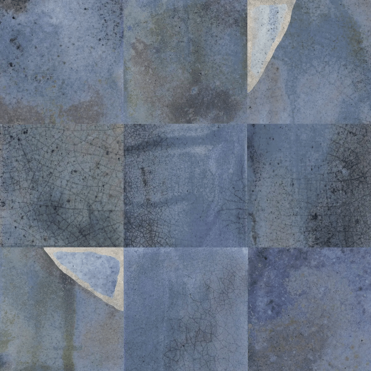 32444 На пол Fs Sea Blue LT 33x33 - фото 5