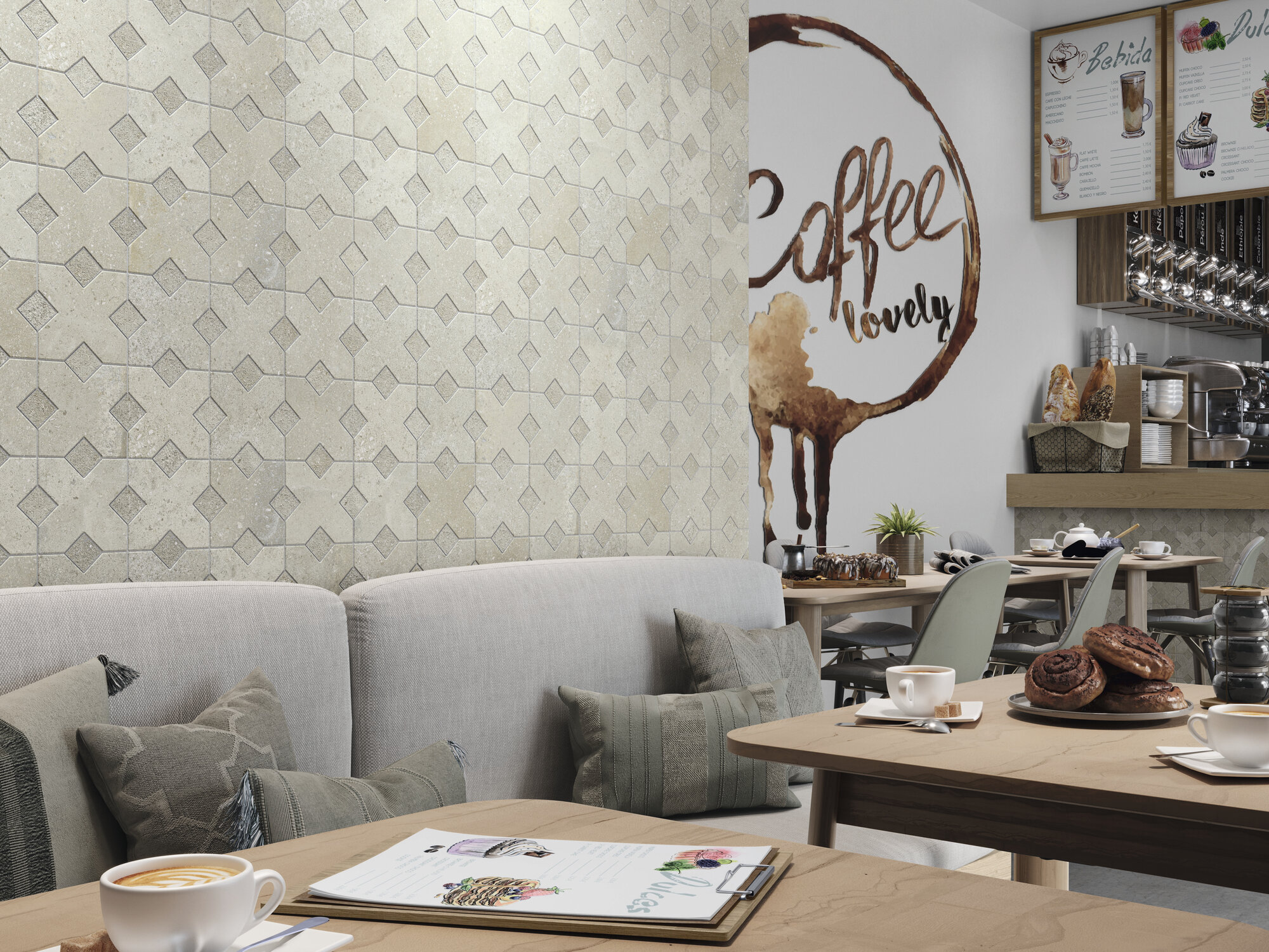 A042133 На пол Antico Casale Cotto Rect. 60x60 - фото 57