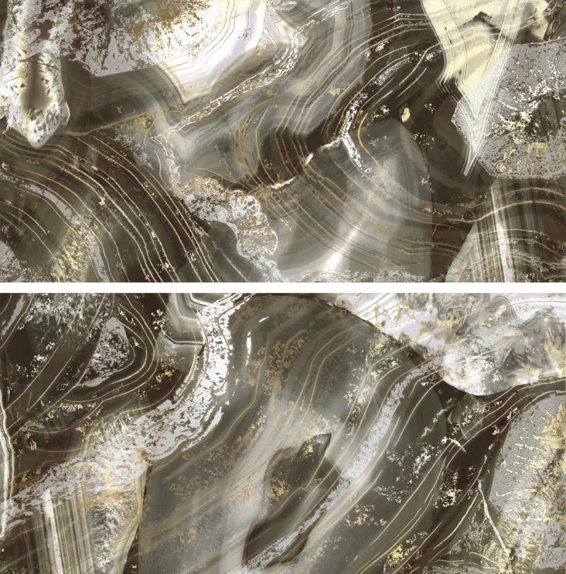 914478 Декор Preziosa D. Legend Dark