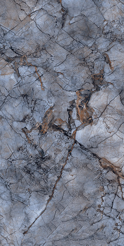 P 2135 На пол Глянцевый 120x60 Calcolo Dark Blue