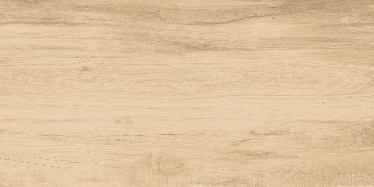 На пол Wood Royal Almond Бежевый матовый карвинг 60х120 - фото 5