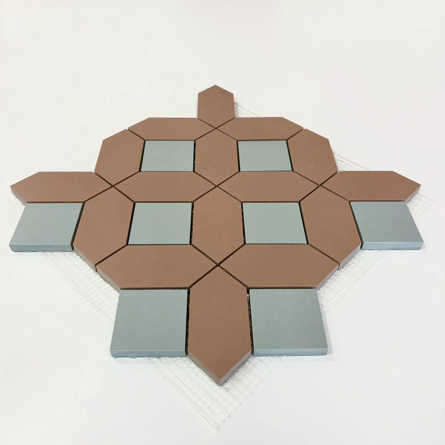 На пол Касбах Фон (14/24) MR 296х296 - фото 2