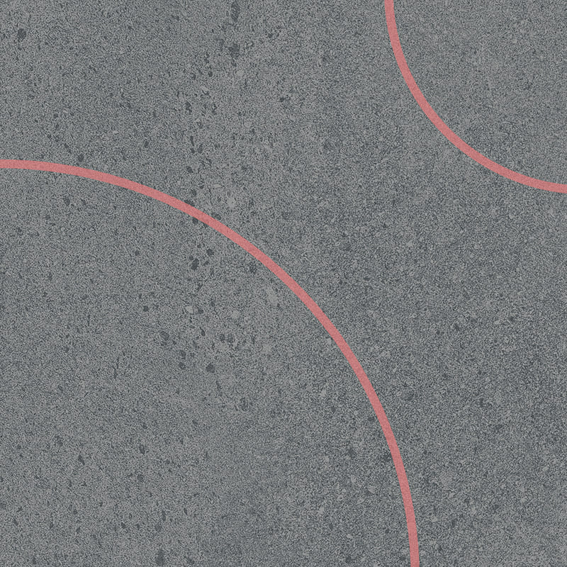 SBD060/SG9357 Декор Матрикс 2020 Серый Темный SBD060 - фото 3