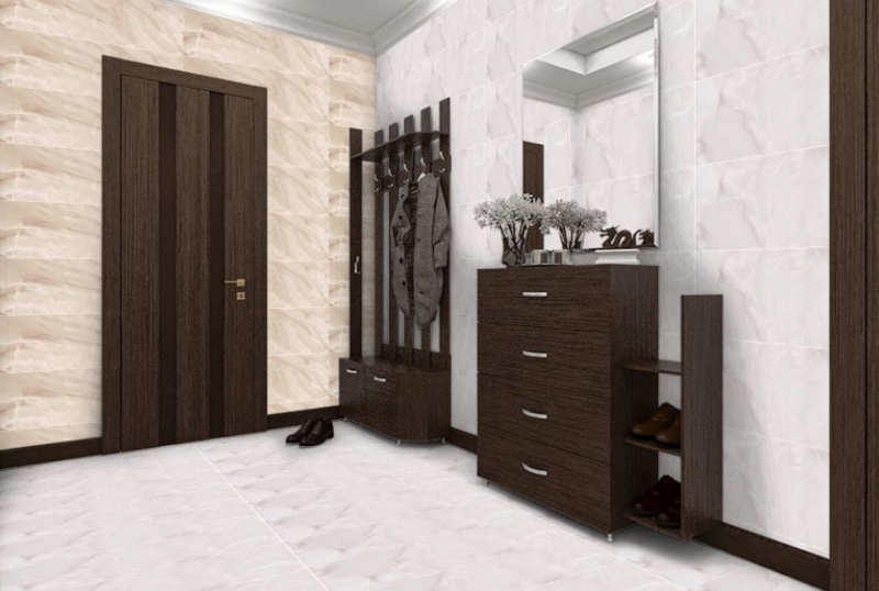 892029 На стену Diva Cube Pearl BR - фото 5