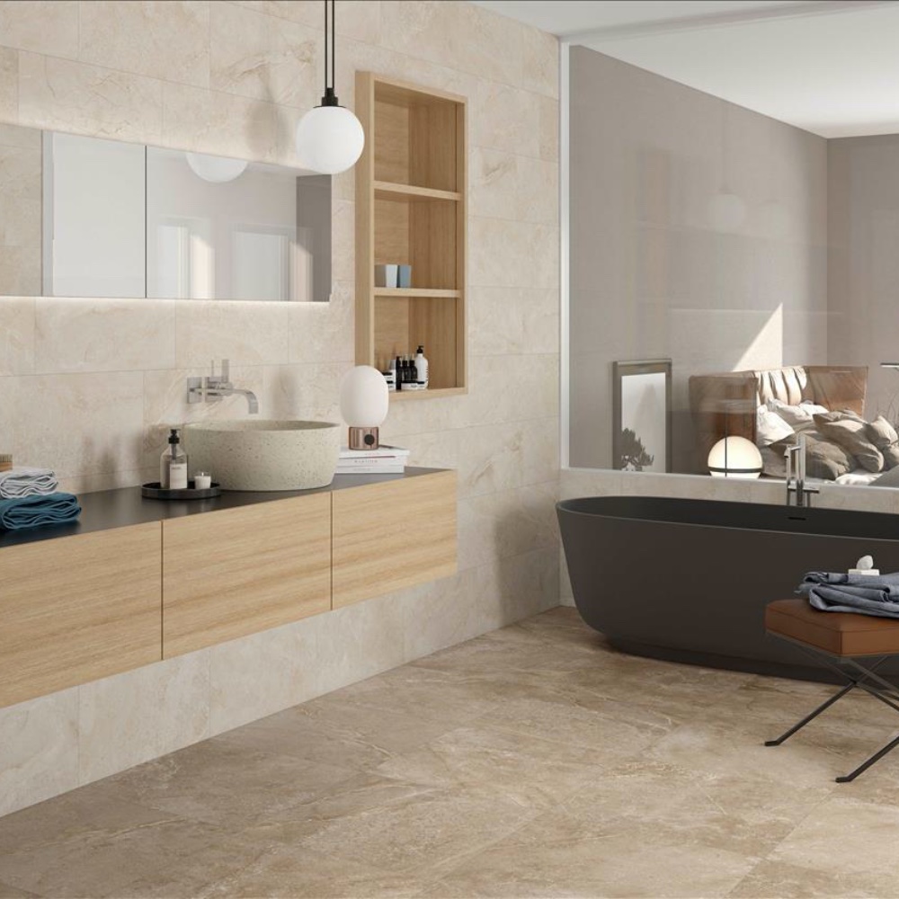 На пол Eastriver Pearl Rect Mt - фото 2