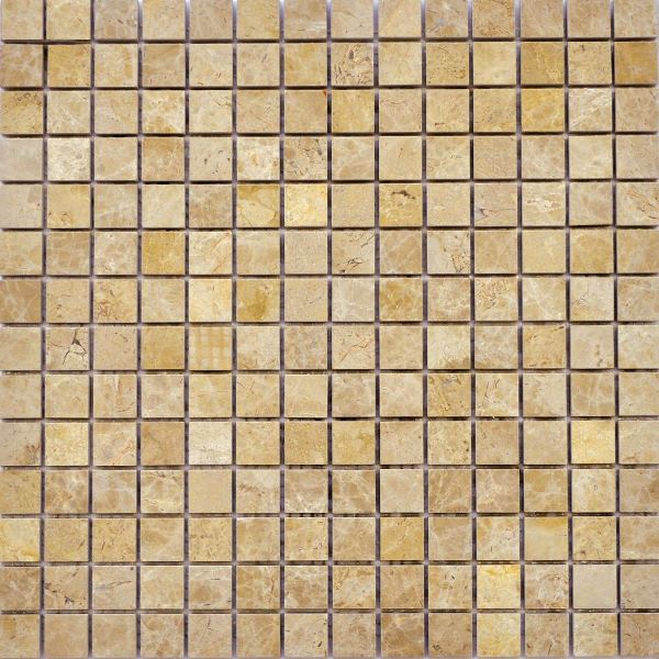 Настенная Каменная мозаика QS-015-20P-10