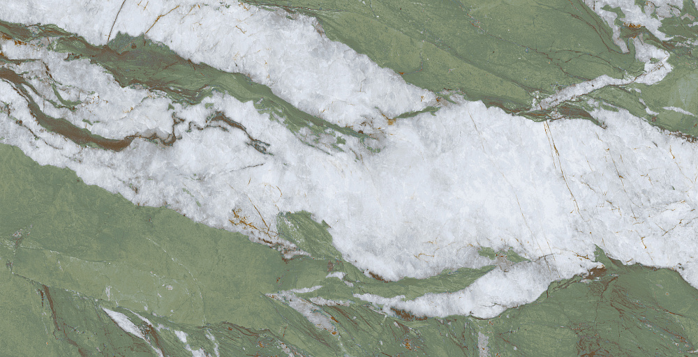 BHW-0046 На пол Jungle stone Full body polished (multicolor) 60x120 - фото 6