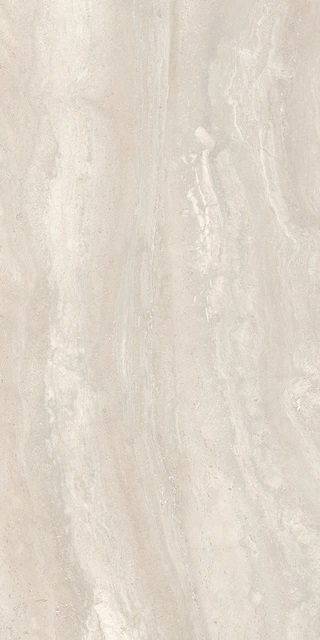 781162 На пол Authentic Luxe Pearl Travertine Matte 6mm 120x240