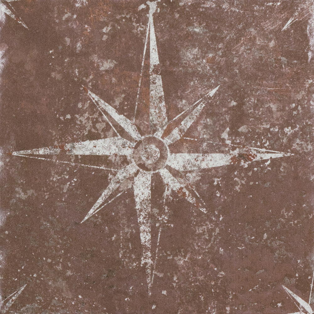 Декор Molo Audace Molo Mix Rosso - фото 13