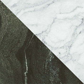 4101195 На пол Dandy Flag White Green 18.6x18.6 - фото 21