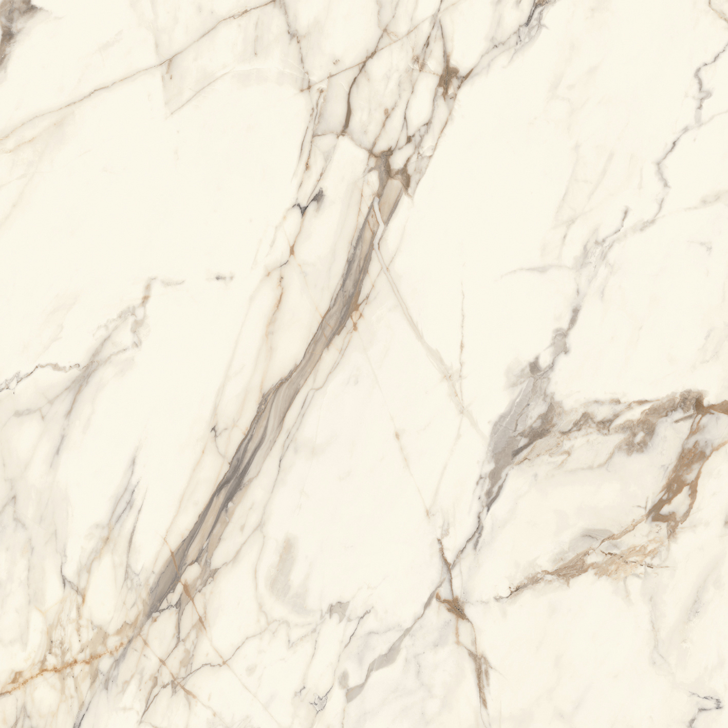 100331028 На стену Calacata Gold Silk 120x120 - фото 6