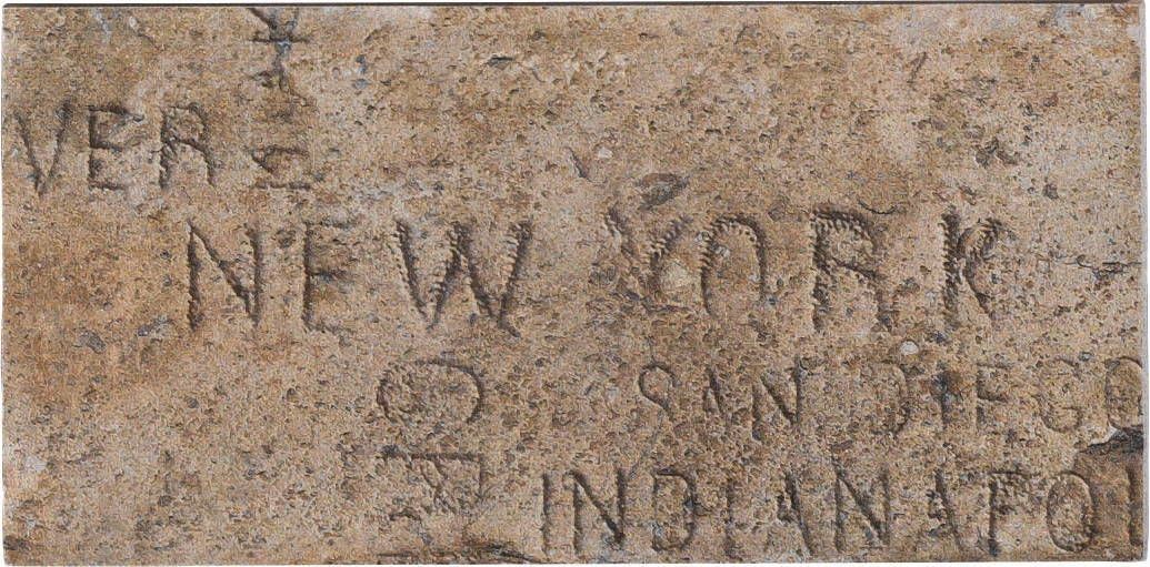 На стену Chicago City Mix State Street - фото 13