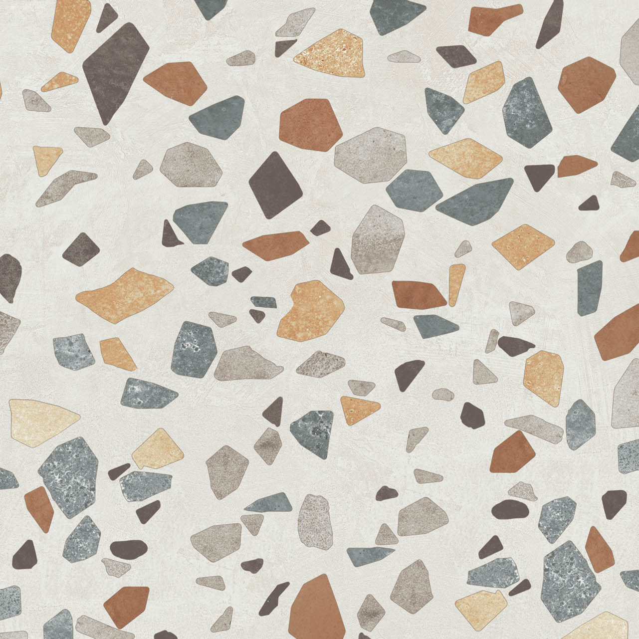 AT02/NS_R10/80x80x11R/GW На пол Arti AT02 Multicolor Неполированный Рект. 80x80x11 - фото 9