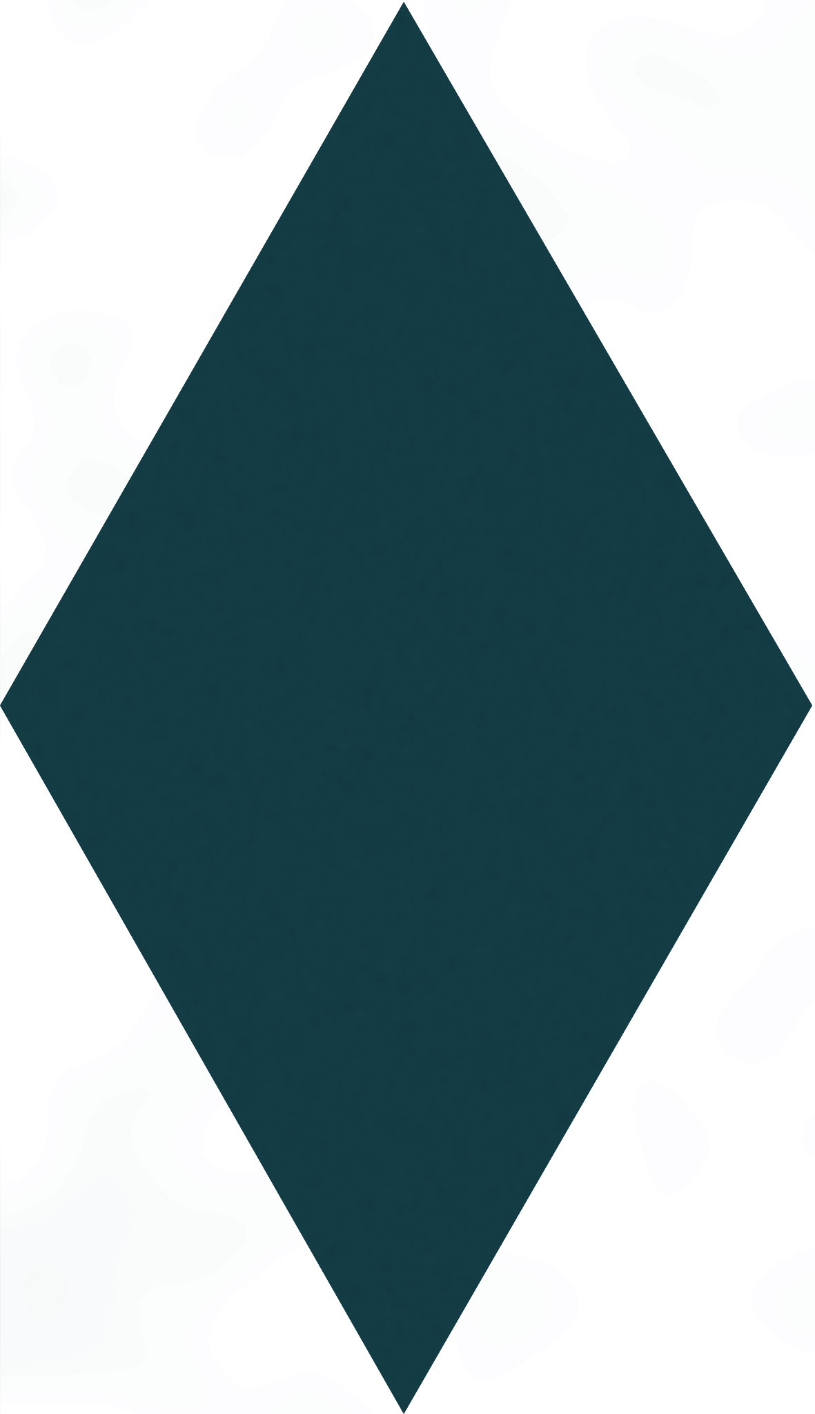 KMD2SRB011BN Декор Риад Бирюзовый тёмный глянцевый 13.5x7.8x0.9 - фото 9