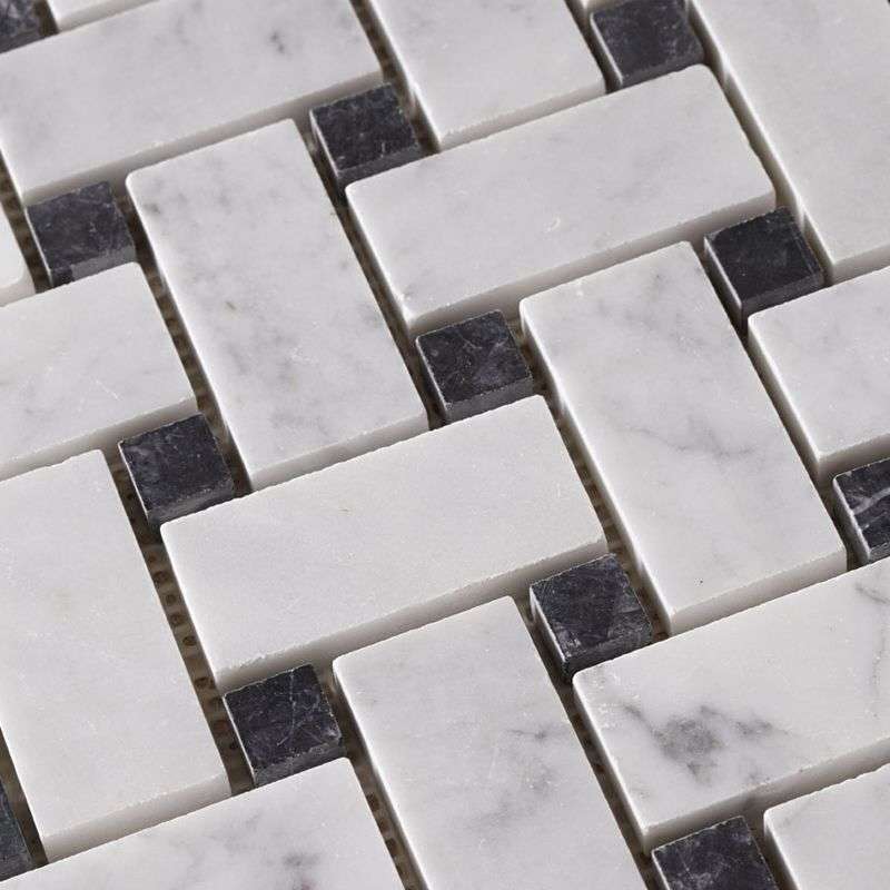 На стену Basket Weave  Verde Onix + Rain Forest Green - фото 2