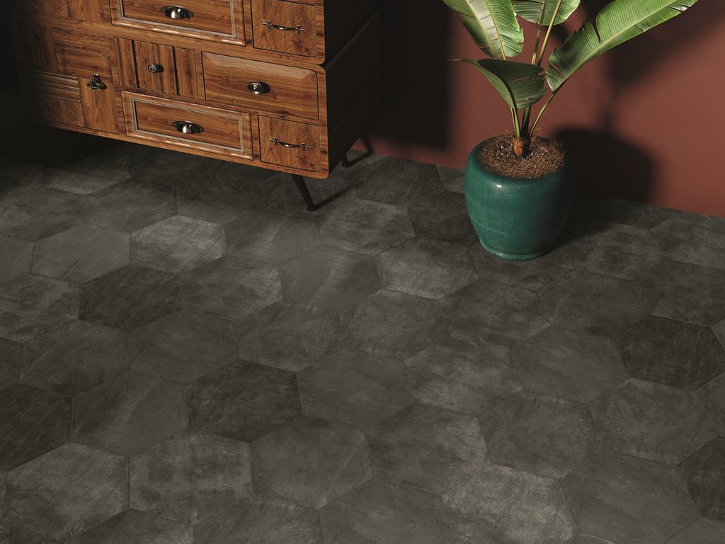 220966 На пол Amazonia Cotto 32x36.8 - фото 7