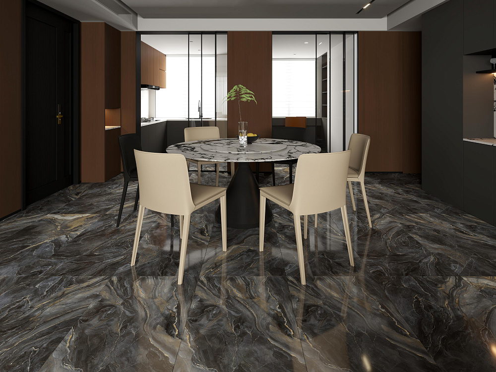 600x1200x9 На пол Drift sand Full body polished (gold) 600x1200x9 - фото 7